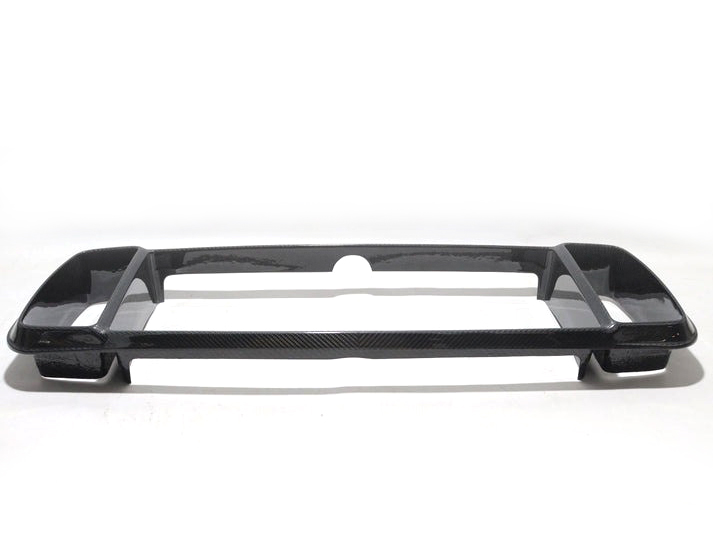 Carbon Fiber Brabus Rocket G900 Grill Frame LED for Mercedes-Benz W463a W464